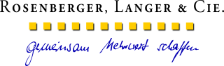 Rosenberger, Langer & Cie